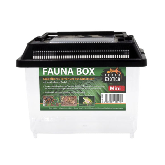 Fauna Box - mini