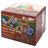 Terra Fix & Easy Nano LED für Nano Terrarien