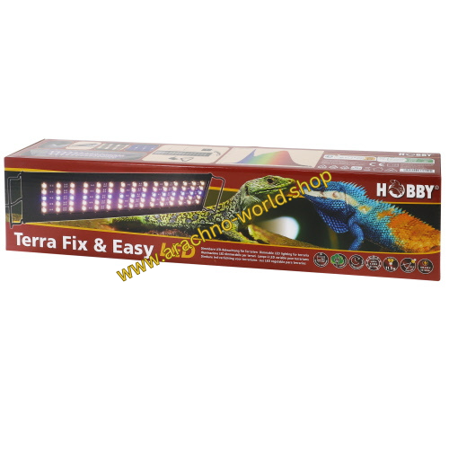 Terra Fix & Easy LED für Nano und größere Terrarien