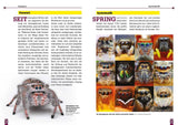 Art für Art - Springspinnen