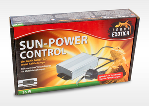 Sun-Power Control 35 Watt EVG