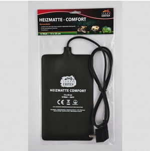 Heizmatte - Comfort 10 Watt - 15 x 25 cm