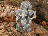 Ganesha Skulptur